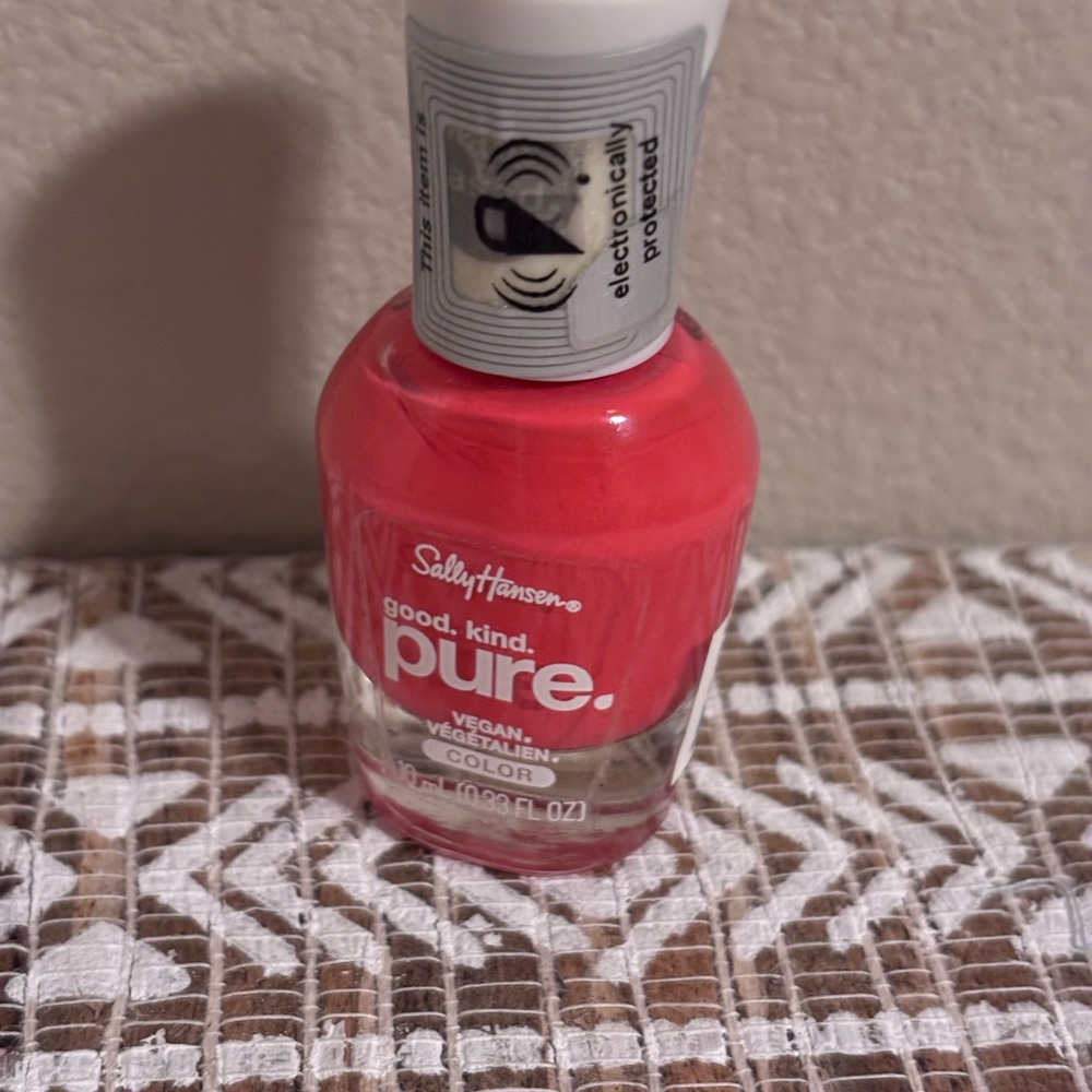 Sally Hansen Pure Vegan Nail Color  set of 3